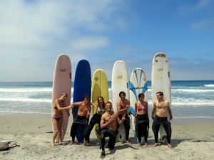 Surfin Encinitas Schools